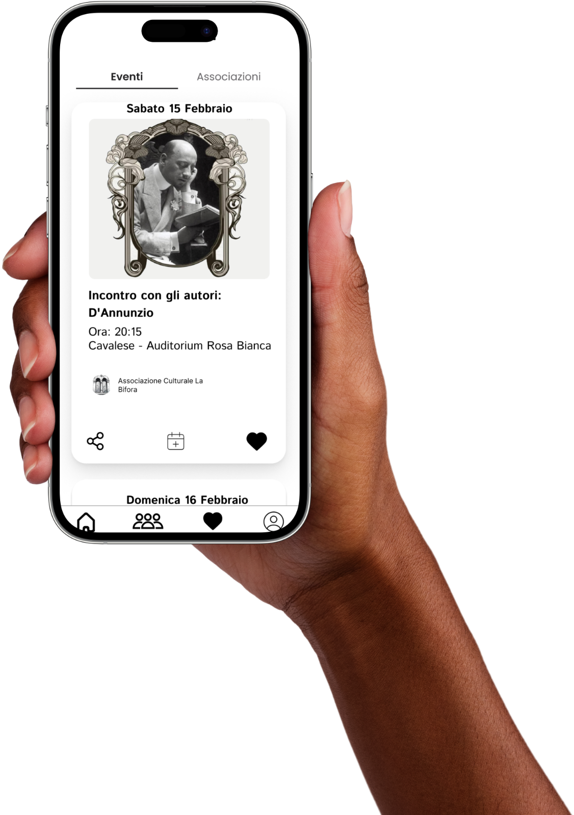 InValle — event discovery platform for local communities
